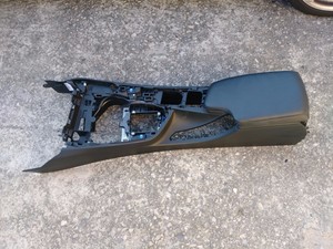 Bmw F30 12 15 320i 328i 335i Black Center Console Armrest Storage