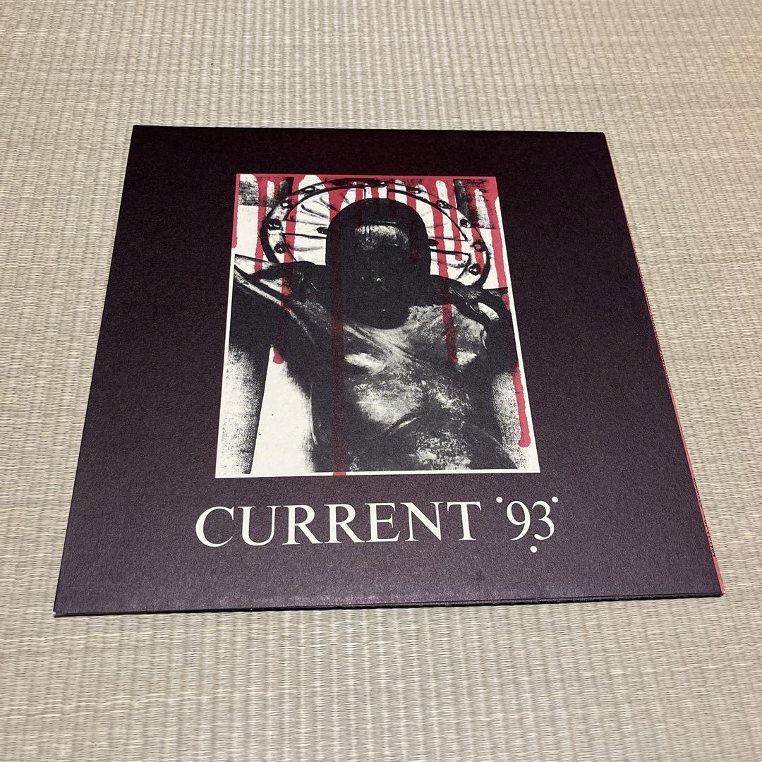 【美品】Current 93 4th LP Current 93 4Th Lp | eBay