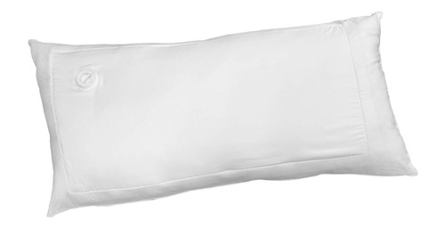 Wasserkissen Kopfkissen 40x80 cm Wasserkopfkissen Stützkissen Nackenkissen Wärme - Bild 2 von 4