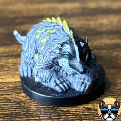 Dungeon & Dragons: Celestial Dire Badger- 13/60- LG/CG- Deathknell