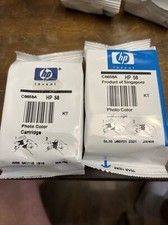 HP 58 Sealed Tri-Color Ink Cartridge - New without box Long Expired