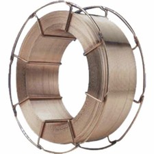 GYS solid wire spool - basket spool Ø 300 mm - steel - Ø 1.0 18 KG -