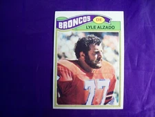 1977 TOPPS FOOTBALL CARDS (300-399)