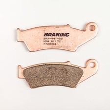 Braking CM44 Sintered Metal Pad 772CM44