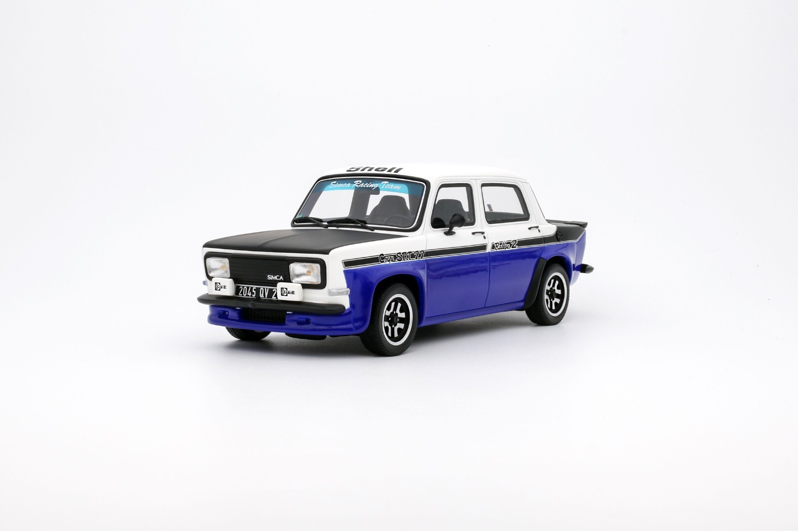 Simca 1000 Rallye 2 SRT 1977 NEU Otto OT1063 118