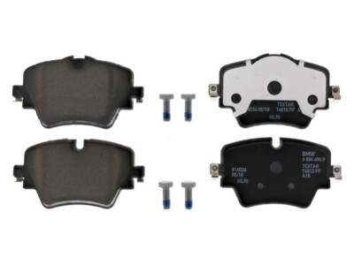 Genuine OEM Front Disc Brake Pad Set for BMW 34106884497 | eBay