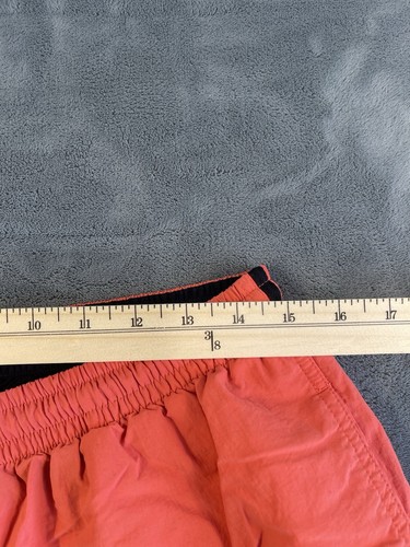 Cutter and Buck Swim Shorts Men’s M* Red Pockets Drawstring Nylon Rear Pocket - Picture 2 of 15