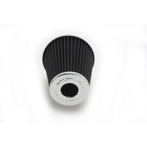 Arlen Ness Monster Sucker Chrome Air Cleaner Kit - 81-001 - Picture 4 of 5