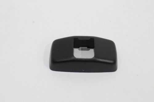 Audi A5 Cabriolet 8F B8 Soul Black Sun Visor Hook Clip Cover New Genuine - Picture 2 of 13
