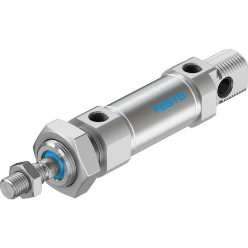 US FREE TAX New Festo DSNU-25-10-P-A 19218 cylinder - Picture 3 of 4