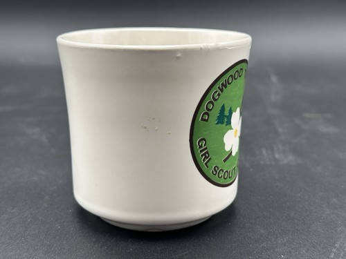 Tasse à café Girl Scouts Dogwood Trails, conseil scout. - Photo 5/8