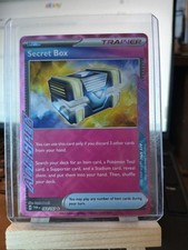 Pokemon TCG Secret Box 163/167 Sv06: Twilight Masquerade Holo