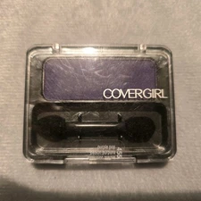 Covergirl 455 Purple Pop Eye Enhancers 1-kit Eyeshadow Discontinued
