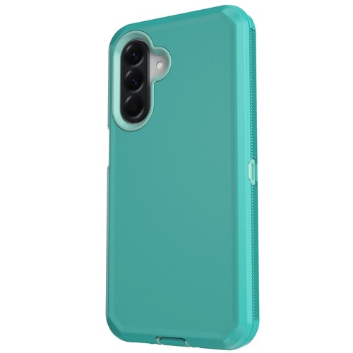 For Samsung Galaxy A17 Shockproof 3 in 1 Hard Rugged Phone Case Heavy Duty Cover - Picture 3 of 61