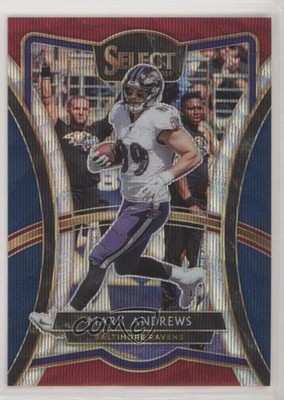 2019 Panini Select Premier Level Tri-Color Prizm 62/199 Mark Andrews #188 u6m