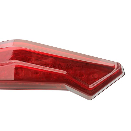 Luces traseras LED UTV luz de marcha de freno trasero para Can-Am Commander 700 EFI XT 2023 - Imagen 16 de 28
