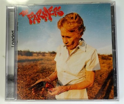The Farmers   Loaded CD Beatfarmers Beat Farmers