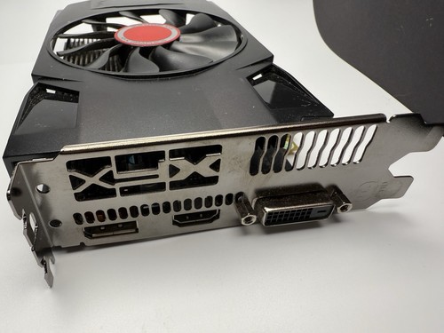 AMD Radeon RX 560 2GB GDDR5 | Graphics Card | Free Shipping - Afbeelding 2 van 5