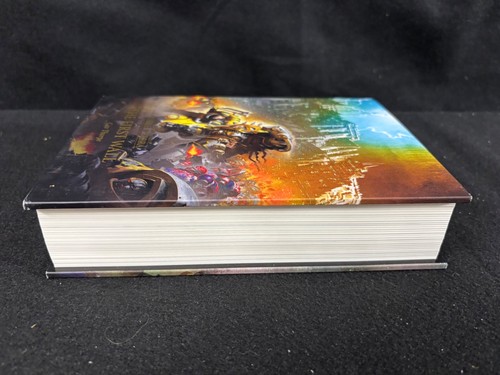NEW* Horus Heresy Siege of Terra III The First Wall Gav Thorpe 1st/1st HARDCOVER - Picture 5 of 9