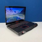 Alienware M18xR2 18.4" HD Screen, I7-3940XM, 32GB RAM, 512GB SSD ASNEW/REFURBED
