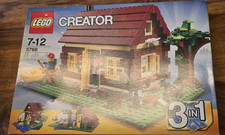 LEGO CREATOR 3 in 1 5766 Blockhaus 