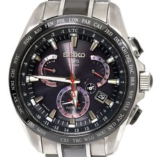 Seiko Astron SBXB041 8X53-0AB0-2 Men's #TM342