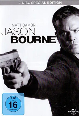 Jason Bourne [2 Disc Special Edition]