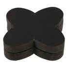 100 Pcs Paper Food Tray Cardboard Trays Truffle Holder Chocolate Wrapper