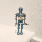 Star Wars 1980 Vintage 21-B Hoth Medical Droid Action Figure Kenner NO REPRO