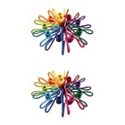 2 Pack Verschlussklammern Für Lebensmittel Kleidung Clips Lebensmittelklammern