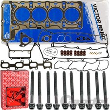 REINZ ZYLINDERKOPFDICHTUNG-SET + SCHRAUBEN f&uuml;r MERCEDES W204 W212 W639 906 OM651