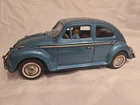 Vintage 1960s Bandai  Volkswagen Beetle Bump & Go