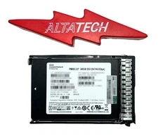 HP P05319-001 240GB 2.5" SATA RI SFF SC DS Solid State Drive