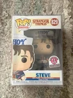 Funko Pop! Television Stranger Things - Steve Baskin Robbins Exclusive #829