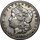 1878-CC Morgan Silver Dollar, Significant Carson City Issue