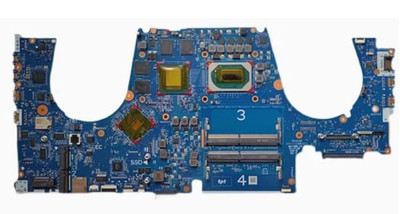 L68823-001 For HP ZBook 15 G6 Motherboard i7-9750H  2.60 GHz DDR4 T1000