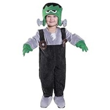 Little Monster Frankenstein Boys Toddler Costume Size 12-18 Months