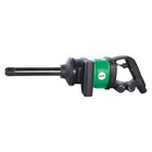 Speedaire Air  Wrench,1 In Drive 21AA54 Aluminum Green/Black 190735605073