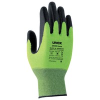 UVEX Occupational Safety C500 Foam Nero Verde Adulto Adulto Unisex 1pc 6049407