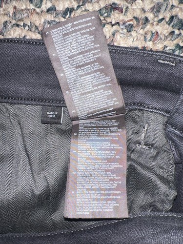 Pantaloni jeans chino G-Star Raw 29x32 Powel super slim cargo 3D denim! - Foto 11 di 16