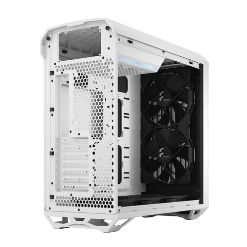 Fractal Design Torrent Tower White - FD-C-TOR1A-03 - Picture 7 of 22