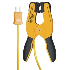 EXTECH TP400 Pipe Clamp Temp Probe,-4 to 450 Deg F 4YKT1