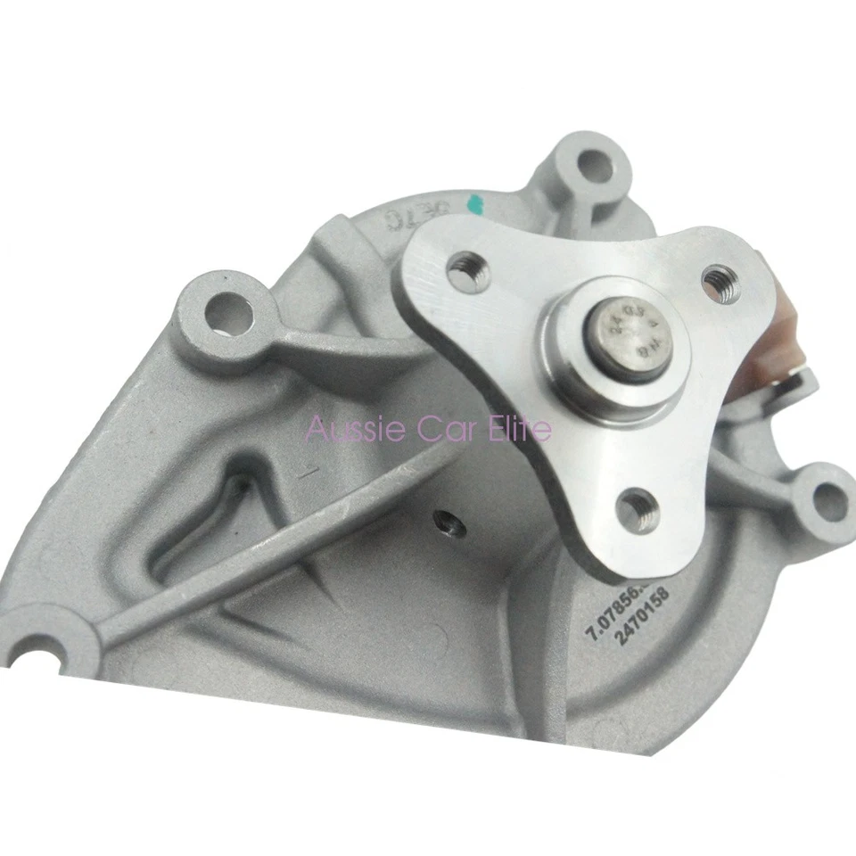 1607216080 OEM PIERBURG Water Pump For 2010-2013 Peugeot 207 308 Citroën C4 1.6 - image 2 of 4
