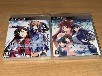 White Album and White Album 2 Bundle