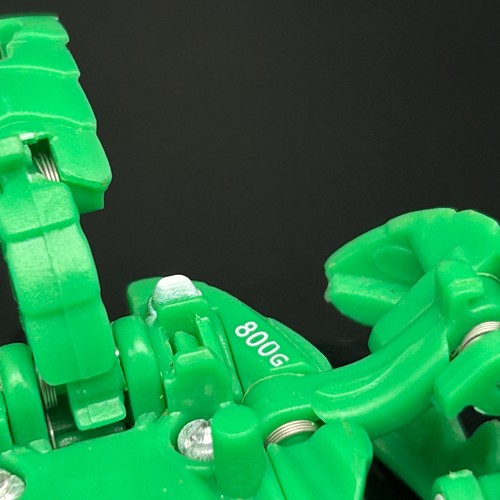 BAKUGAN Lythirus 800g Green Ventus GUNDALIAN INVADERS - Bild 7 von 14
