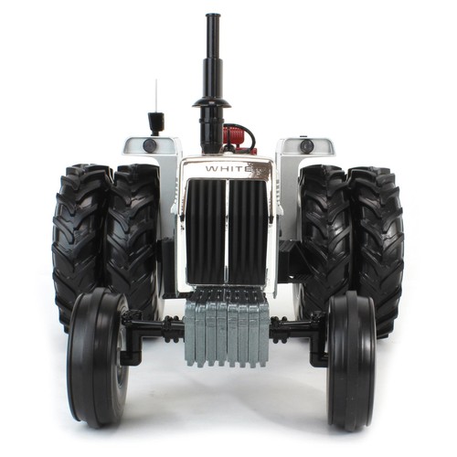 Spec Cast 1/16 White 2-150 Tractor with Rear Dual Wheels SCT964 - Picture 5 of 8