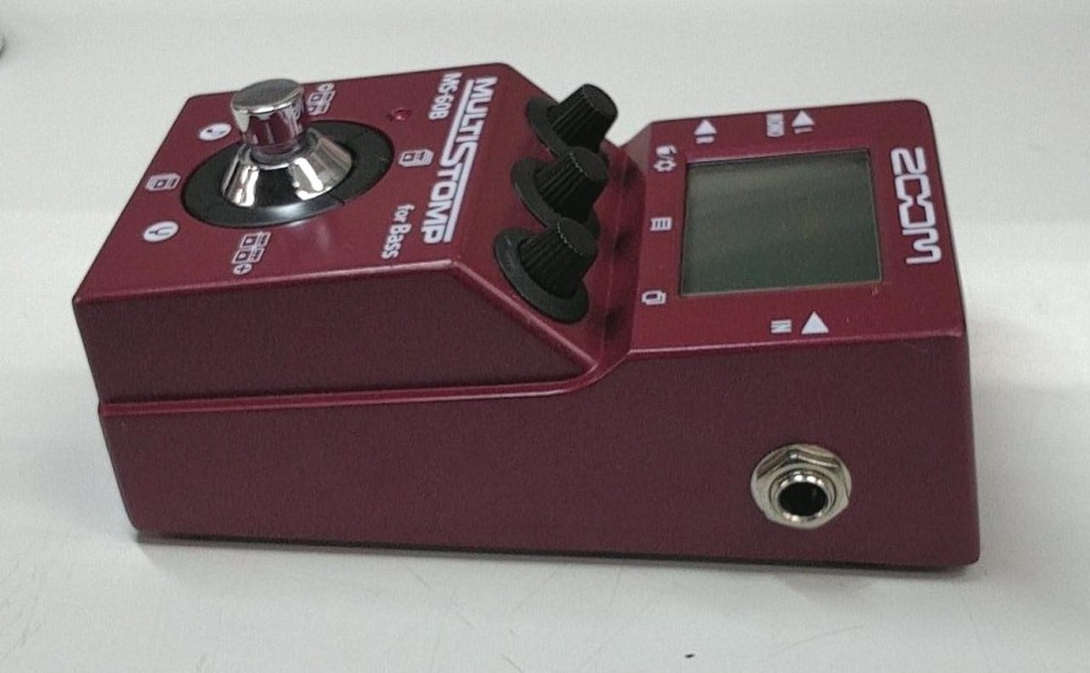 Zoom Ms-60B Effector | eBay