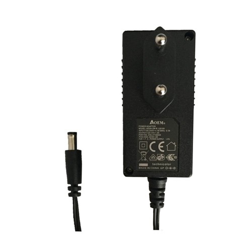 Schaltnetzteil 12V 1A DC Stecker - Bild 3 von 3