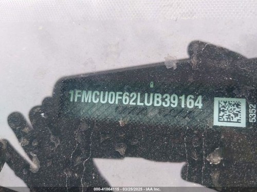 Chassis ECM Body Control BCM Fits 20-22 ESCAPE 8298345 - Picture 9 of 10