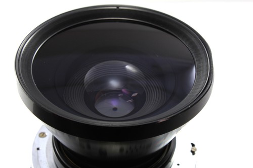 Schneider Kreuznach 165mm F8 Super Angulon Lens. Covers 8x10 Format. Copal 3 - Picture 5 of 6